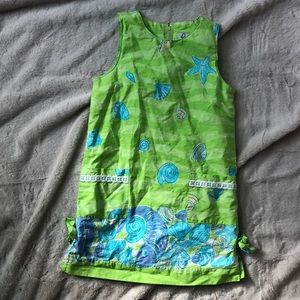 Lily Pulitzer Dress 6X